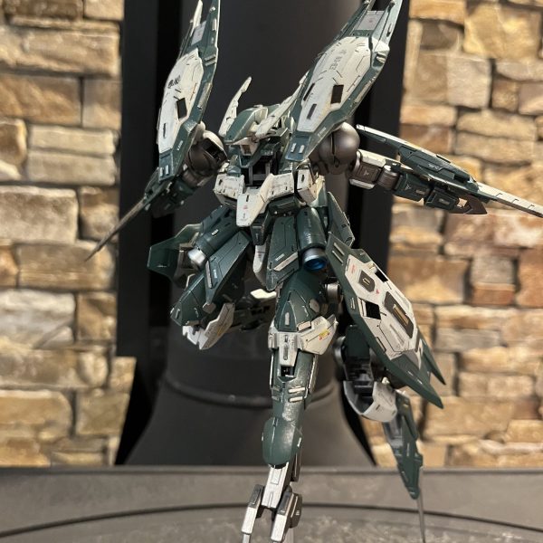 HG 1/144 ASW-G-08ガンダムバルバトスルプスレクス｜エターナル