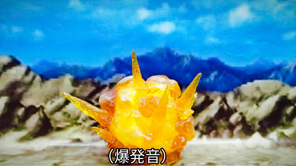 ジークアクス４話をプラモデルで再現–2枚目/制作者：ゆーかりぷたす