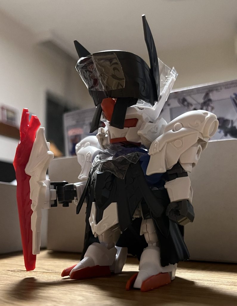 エアリアルからルブリスへ