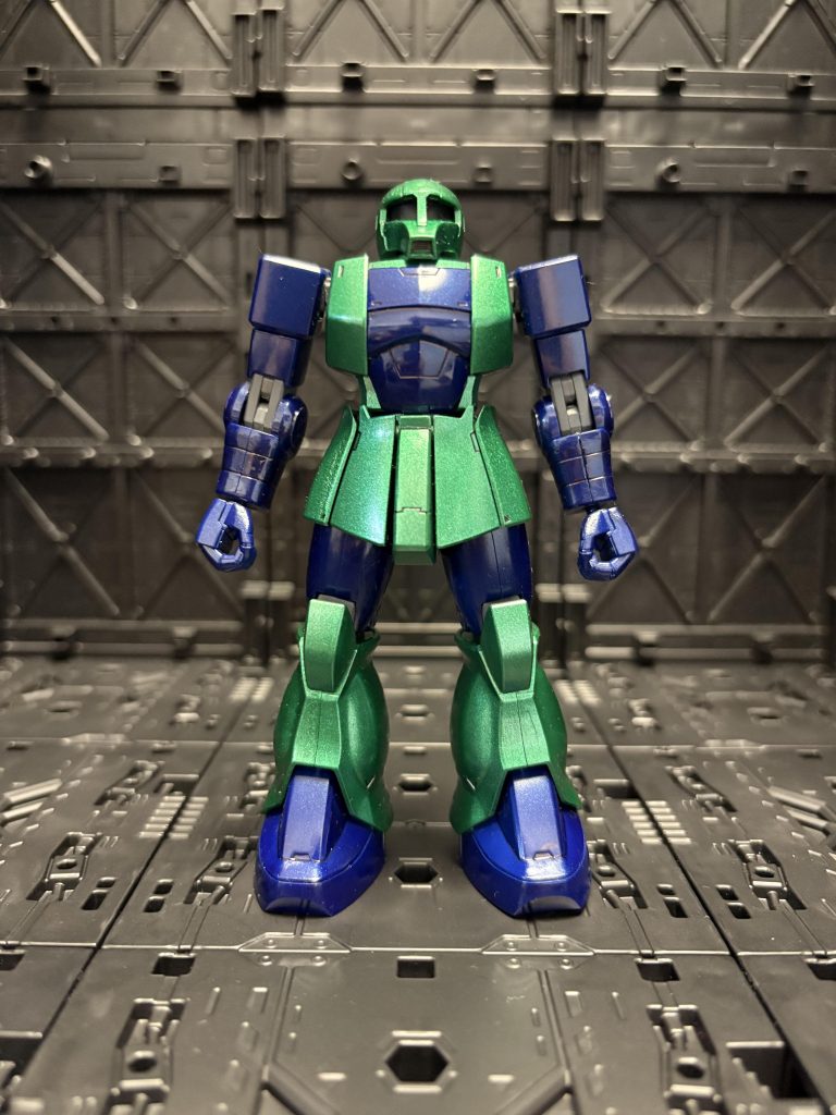 HGUCザク1 (MS-05)–2枚目/制作者:cinnamon-1