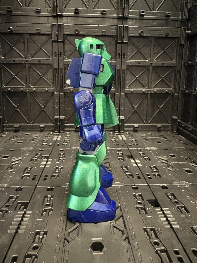 HGUCザク1 (MS-05)–4枚目/制作者:cinnamon-1