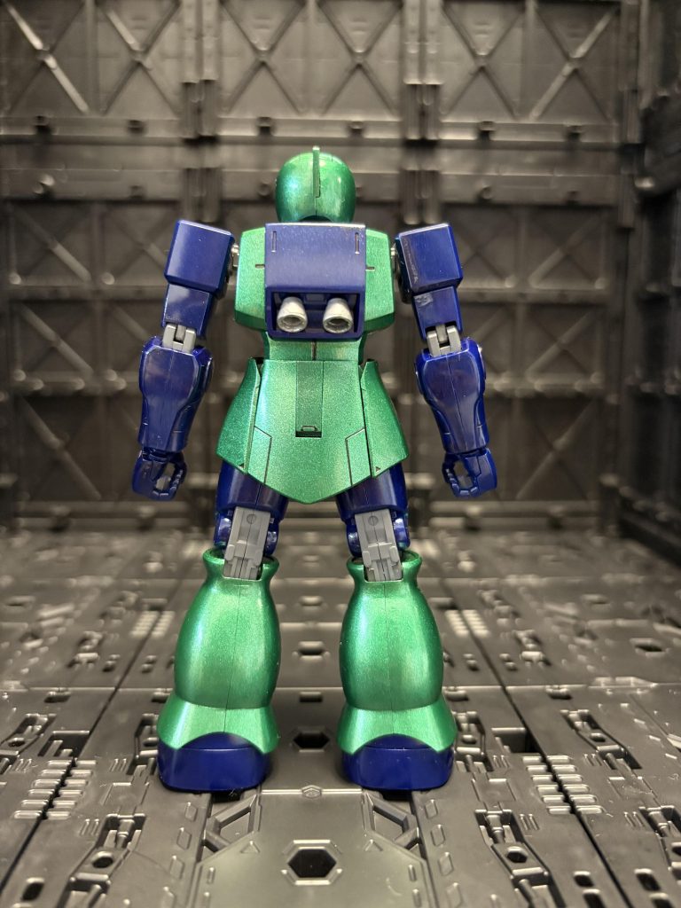 HGUCザク1 (MS-05)–5枚目/制作者:cinnamon-1