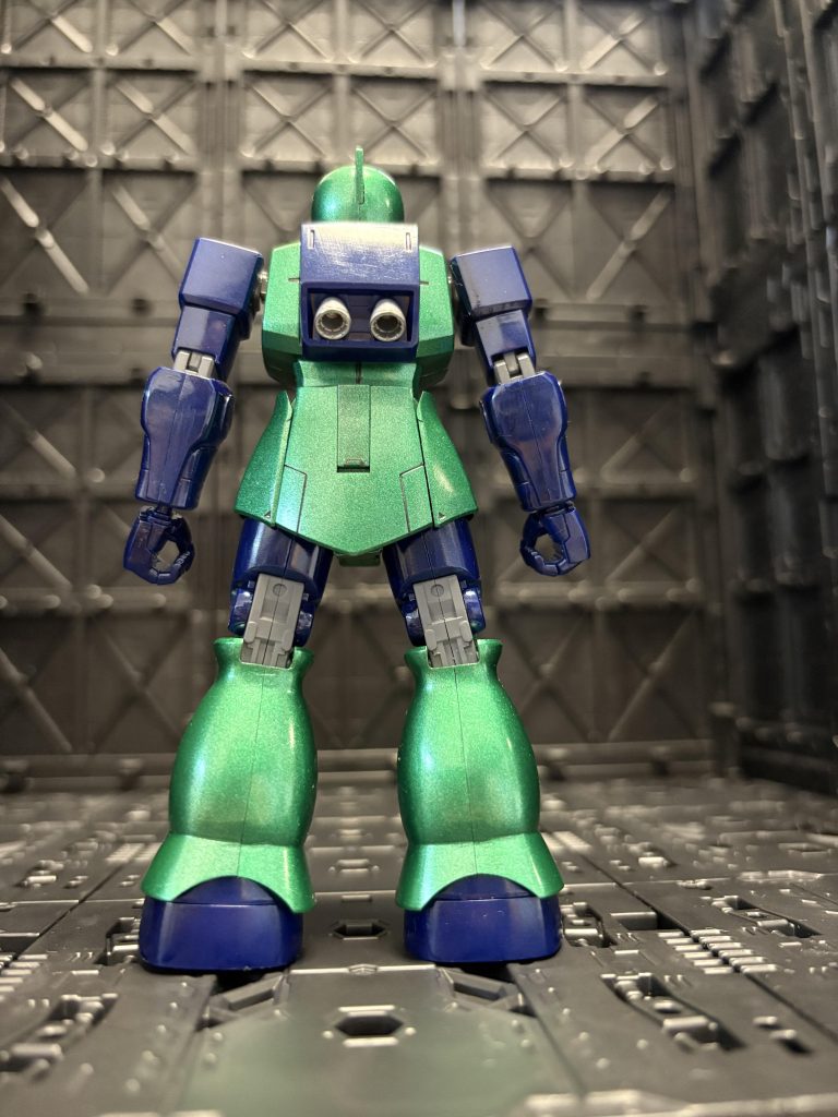 HGUCザク1 (MS-05)–6枚目/制作者:cinnamon-1