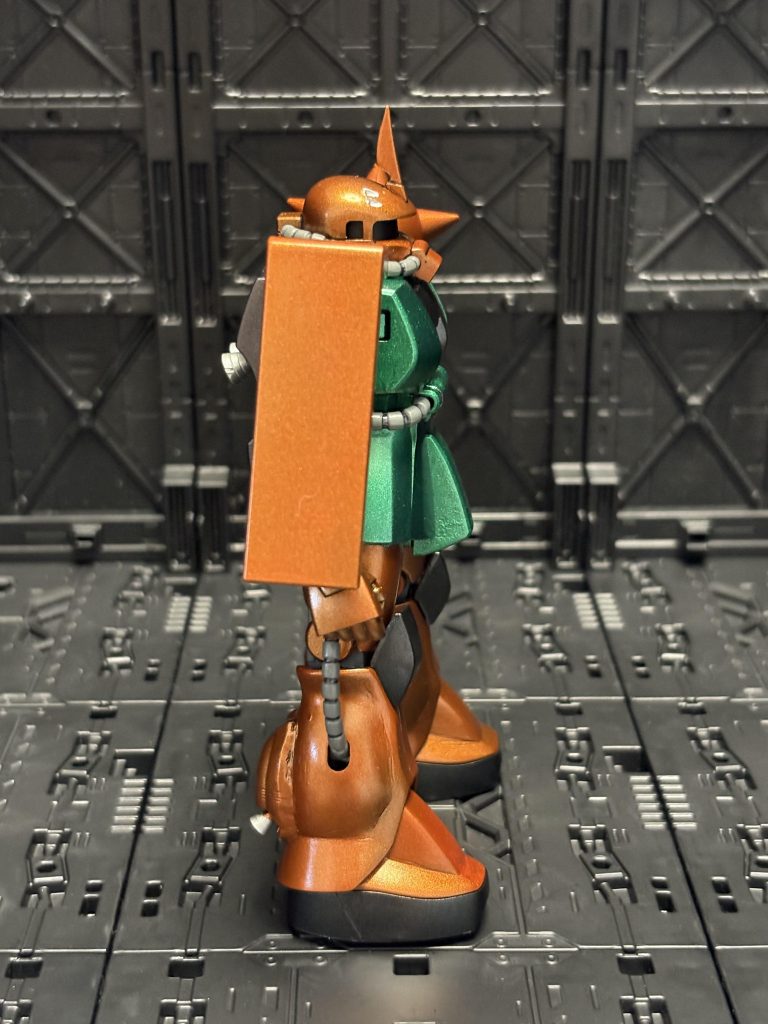 HGUCザクFs 改　(MS-06Fs-R)–5枚目/制作者：cinnamon-1