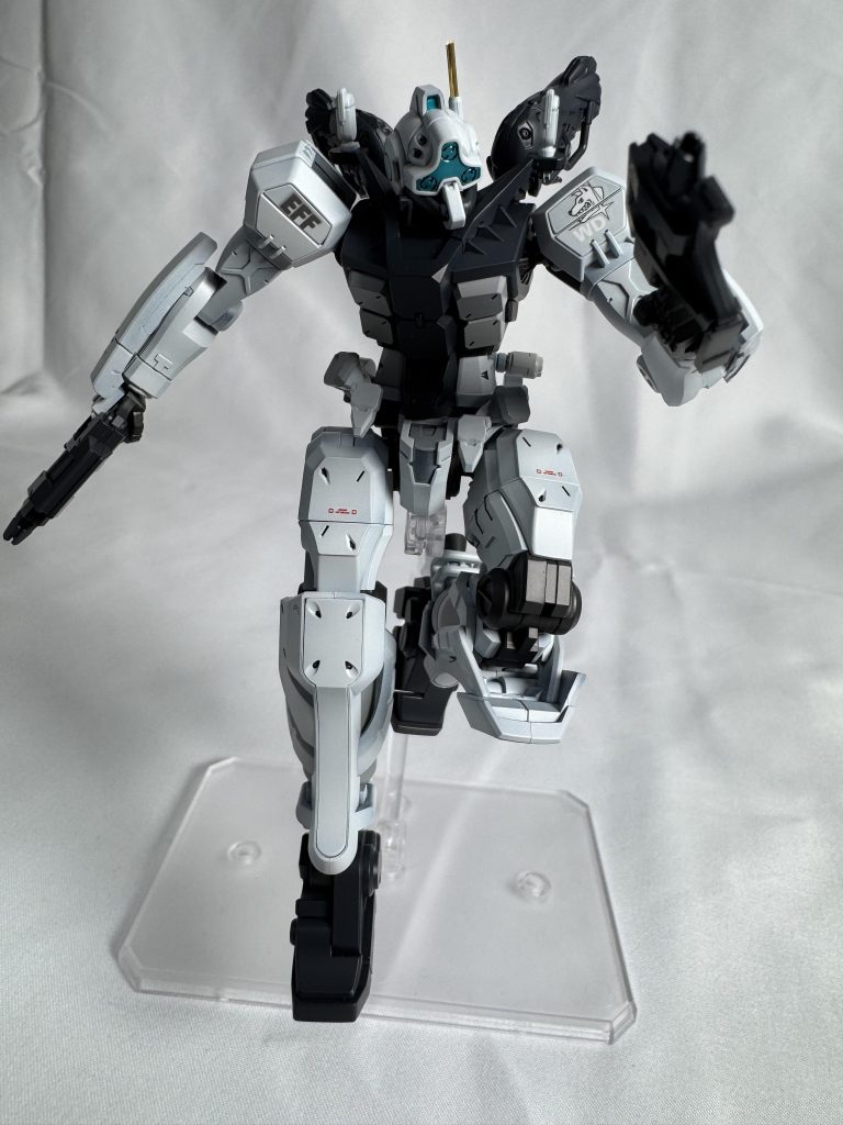 ゲルググ　ホワイトディンゴ隊–4枚目/制作者：mt.kuro