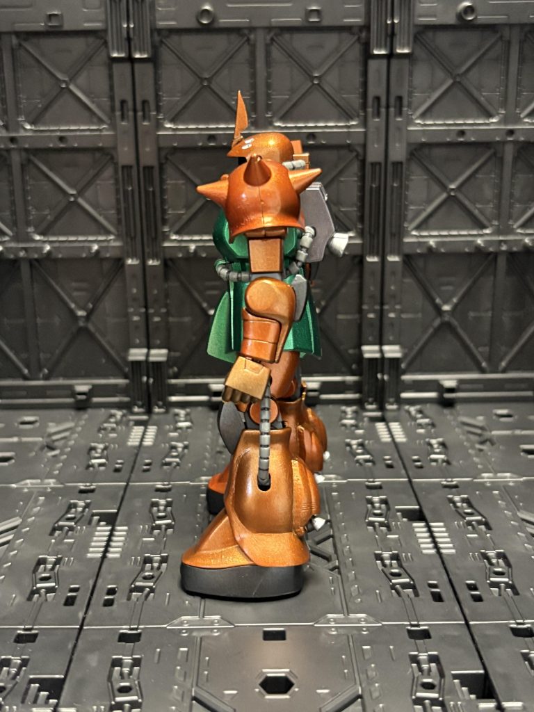 HGUCザクFs 改　(MS-06Fs-R)–6枚目/制作者：cinnamon-1