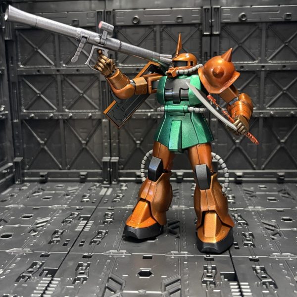 HGUCザクFs 改　(MS-06Fs-R)