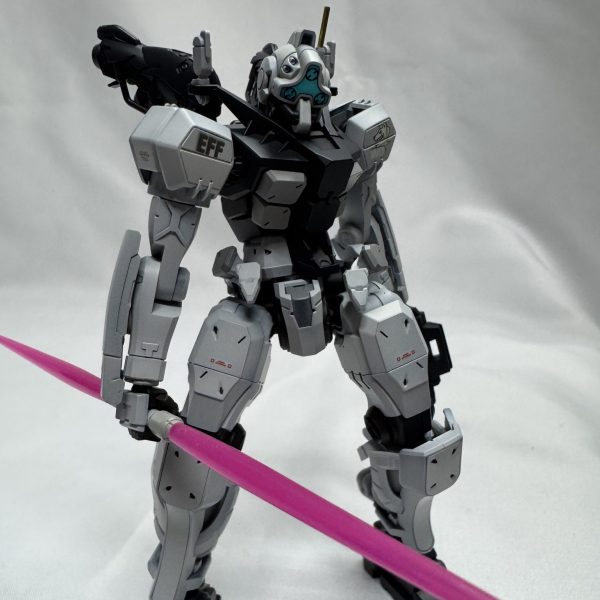 ゲルググ　ホワイトディンゴ隊