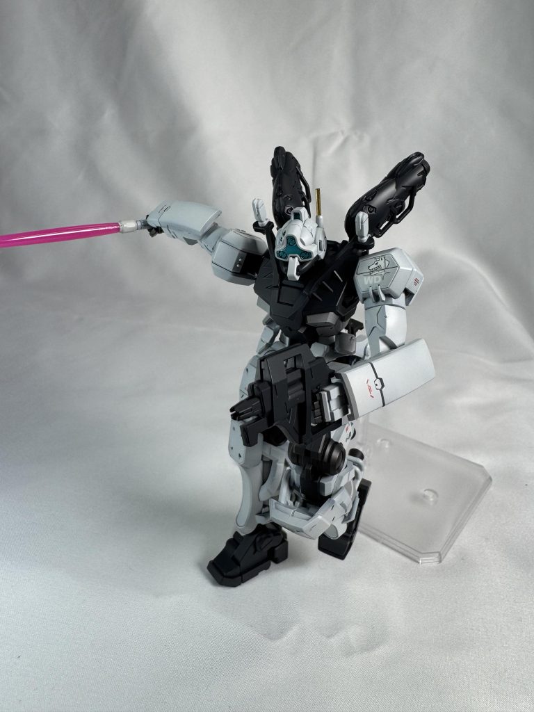 ゲルググ　ホワイトディンゴ隊–2枚目/制作者：mt.kuro