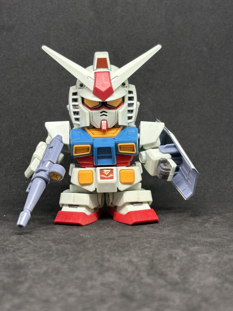 BB戦士 NO.329 RX-78ガンダムアニメカラー
