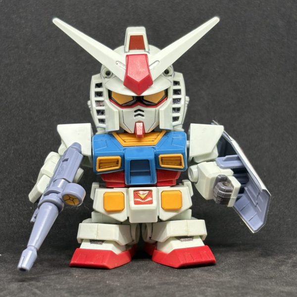 ガンダムカード　BB戦士　SD アメイジングズゴック＆ミスターカワグチ ラスト ガンダムカード BB戦士 SD アメイジングズゴック＆ミスター