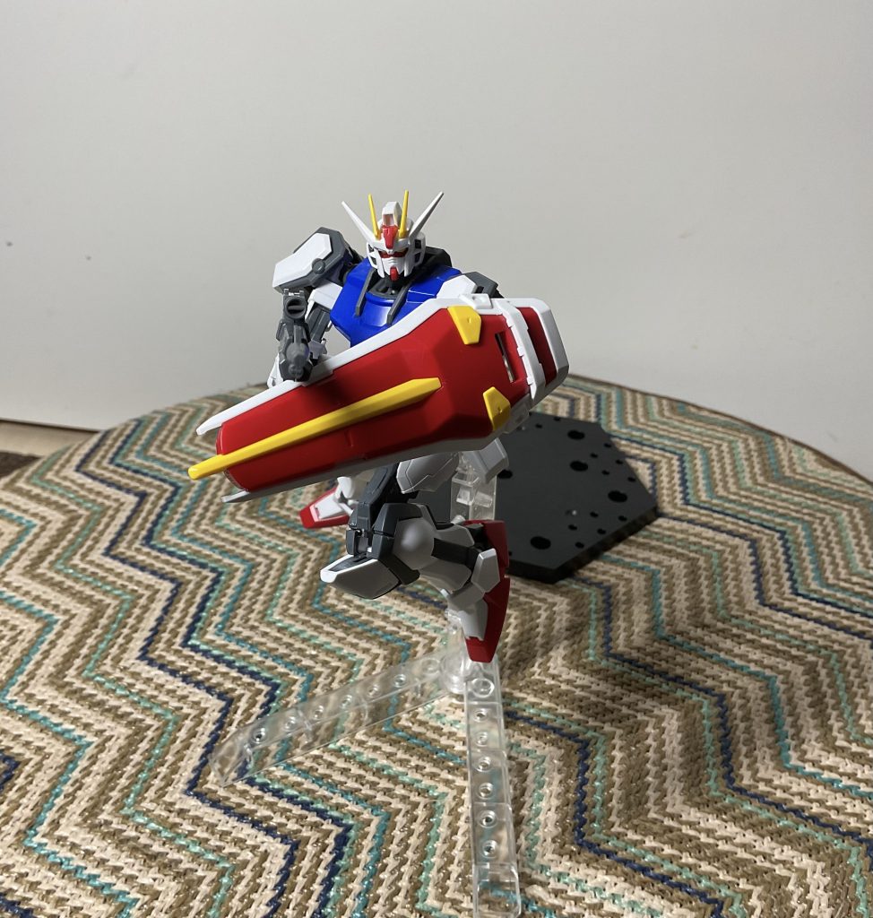 ビームライフル&シールド