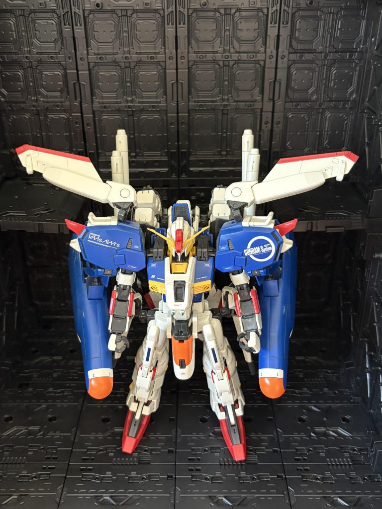 MG Ex-S ガンダム(2003年版)–4枚目/制作者:cinnamon-1