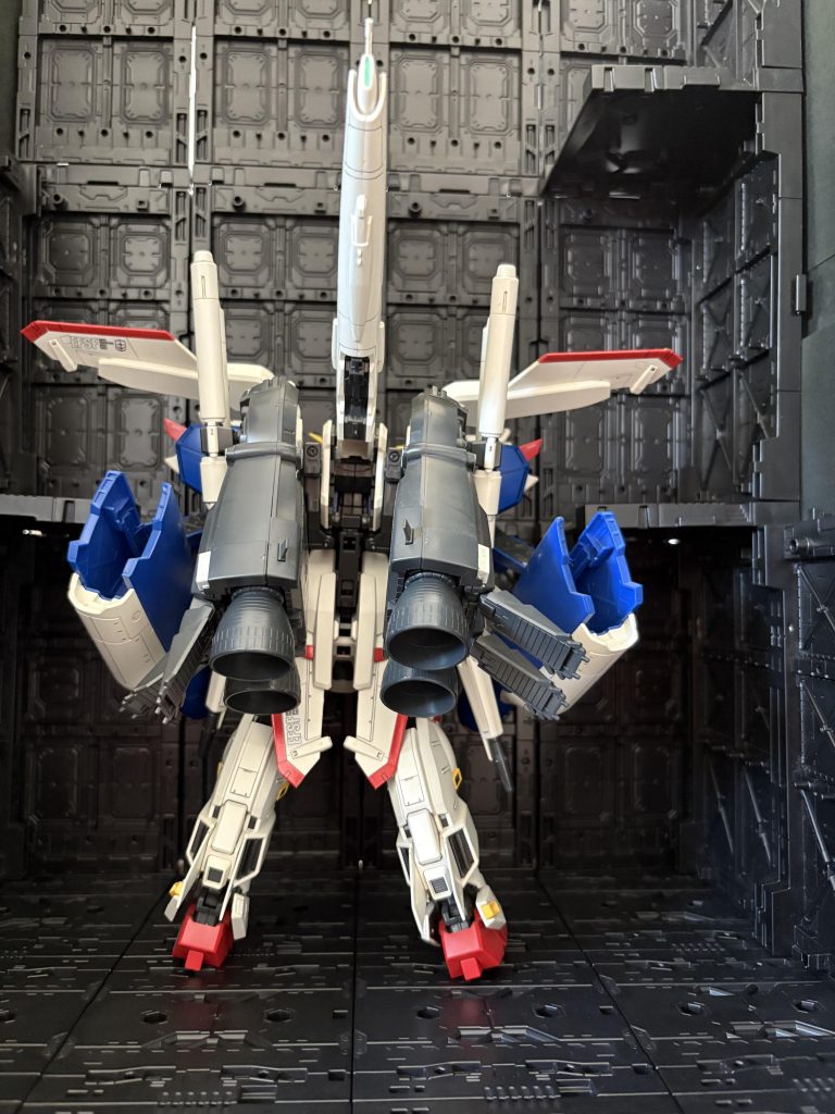 MG Ex-S ガンダム(2003年版)–7枚目/制作者:cinnamon-1