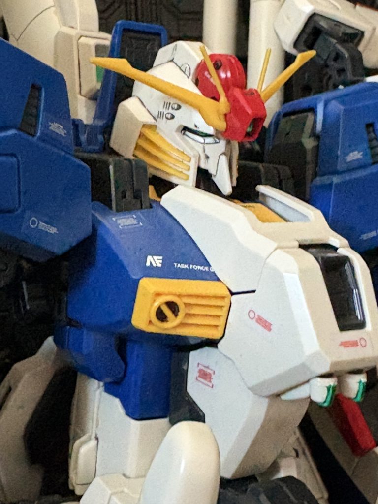MG Ex-S ガンダム(2003年版)
