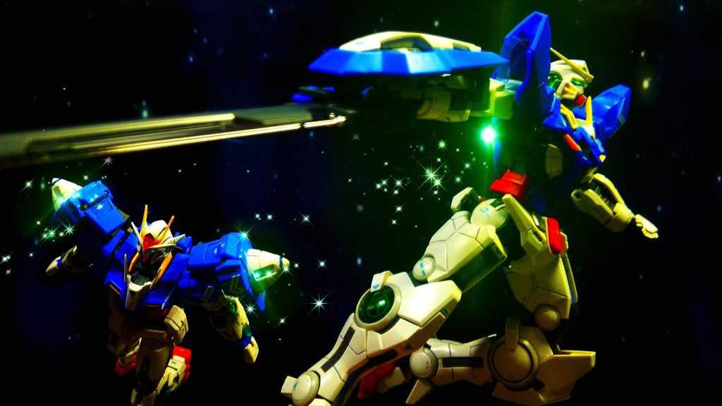 ＲＧガンプラギャラリー