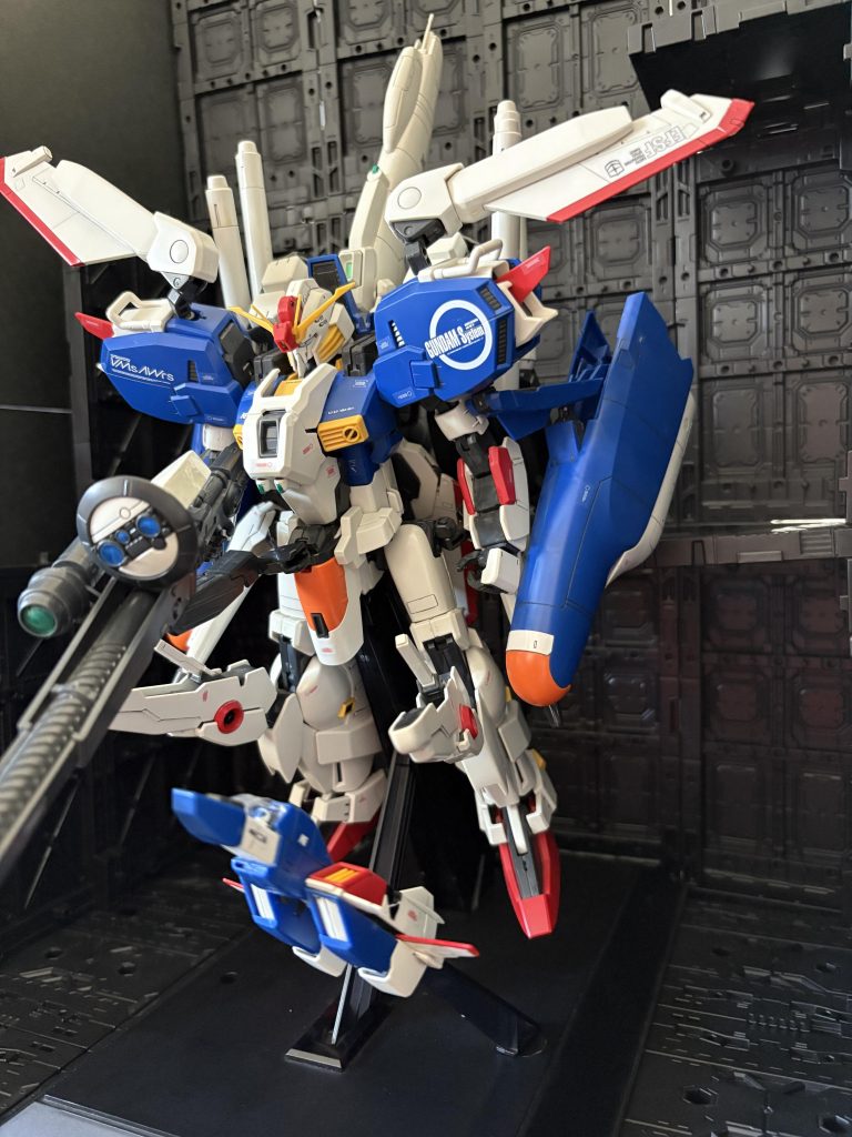 台座を使用してふう、安定します