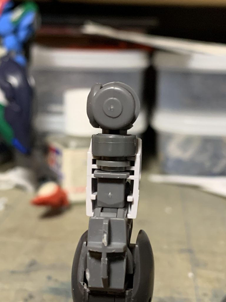 さらにショートパイプ9.0を使用。こちらもショートパイプ7.0に無加工で嵌ります。これだけで結構いい感じにボリュームも出ました。