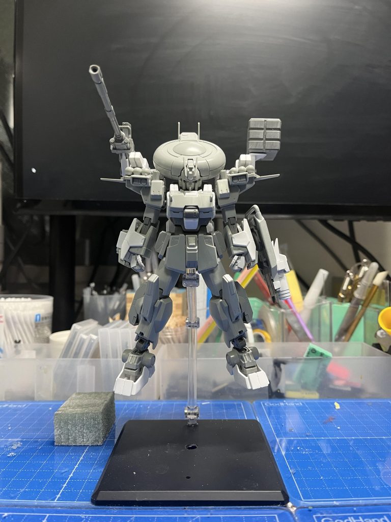 ガンダム　Ez-SR–4枚目/制作者：753dryface