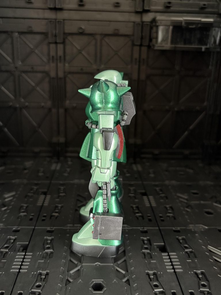 旧HGUCザクⅡ(MS-06)–4枚目/制作者:cinnamon-1