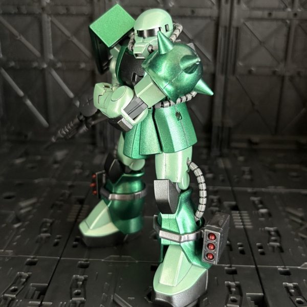 旧HGUCザクⅡ(MS-06)