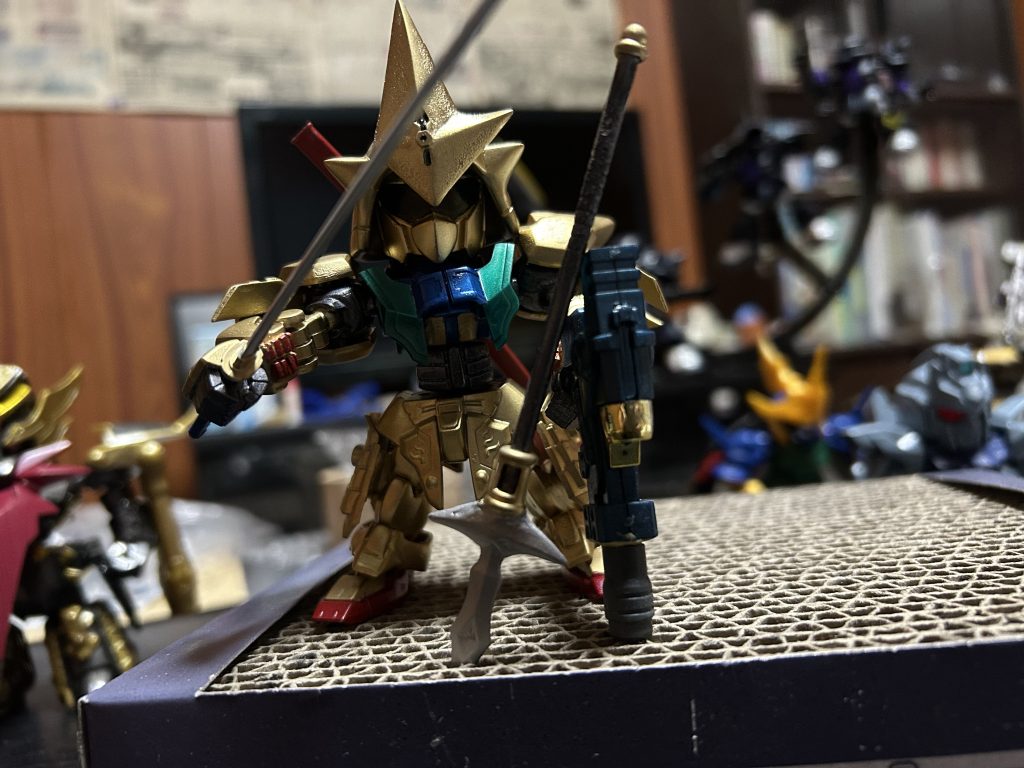 武者百士貴　SDCS