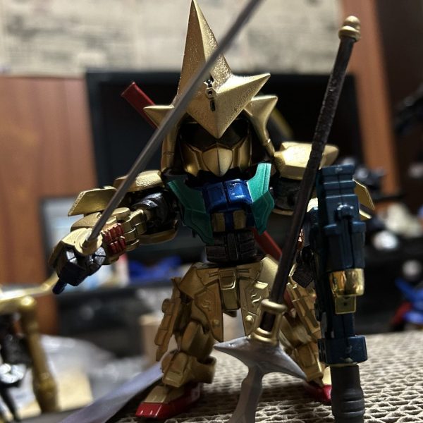 武者百士貴　SDCS