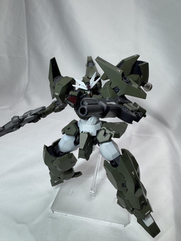 ガンダムルブリスソーン–4枚目/制作者：mt.kuro