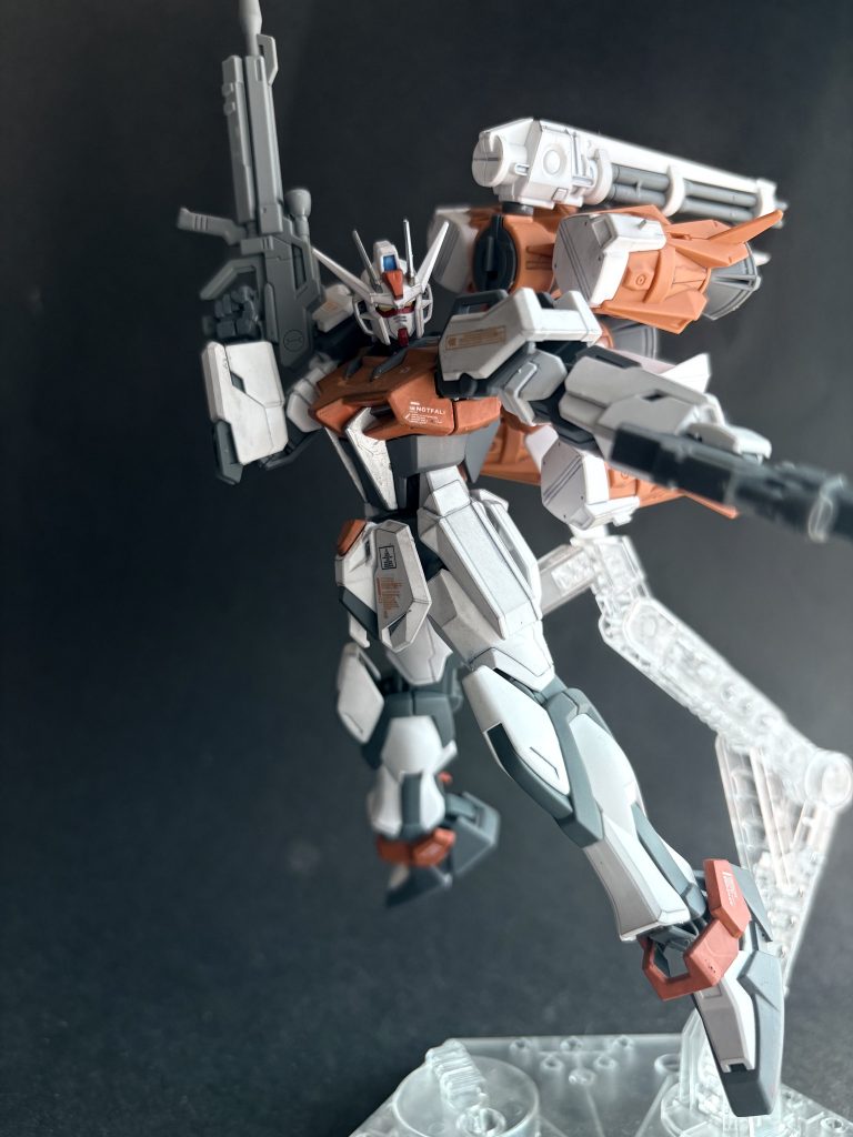 ガンバレルストライクガンダム VPS