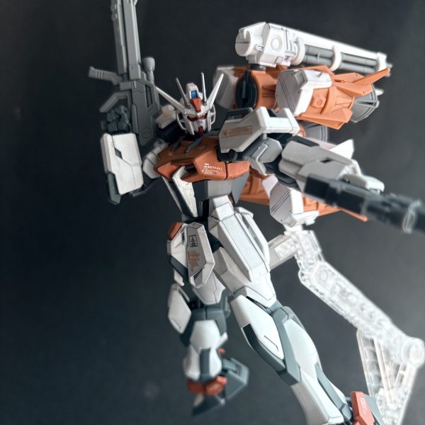 ガンバレルストライクガンダム VPS