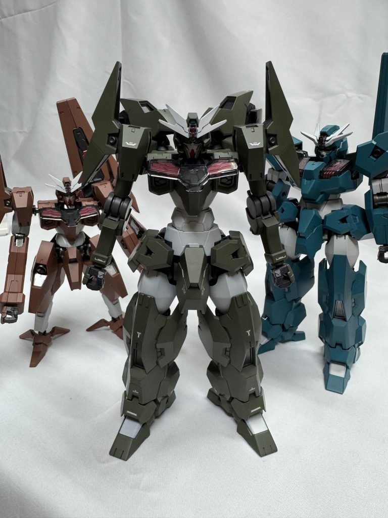 ガンダムルブリスソーン–5枚目/制作者：mt.kuro