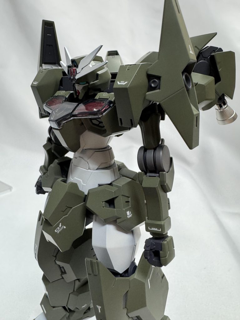 ガンダムルブリスソーン–2枚目/制作者：mt.kuro