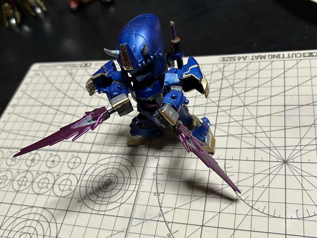 百鬼丸　SDCS–3枚目/制作者：ちぇる氏