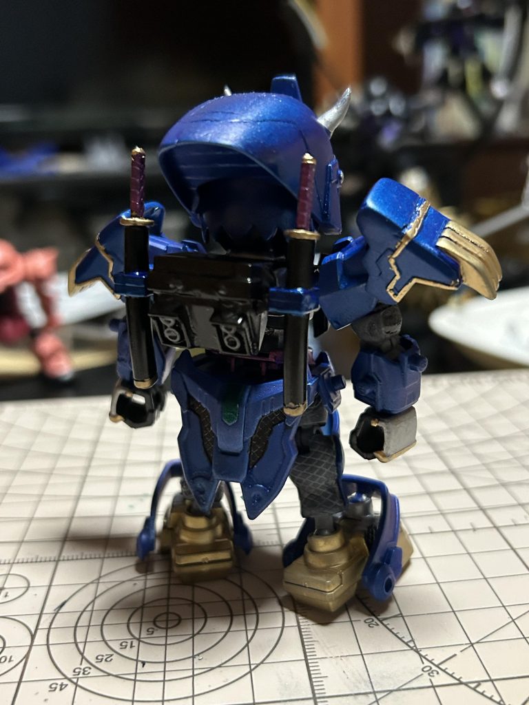 百鬼丸　SDCS–4枚目/制作者：ちぇる氏