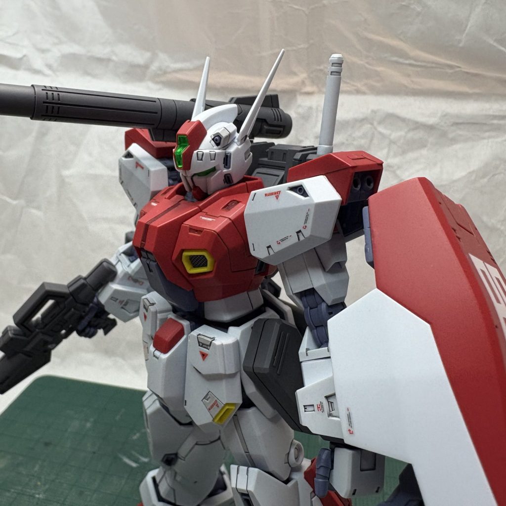 【新品】MG ガンレイド MG 1/100 F80 ガンレイド【2次：2025年8月発送