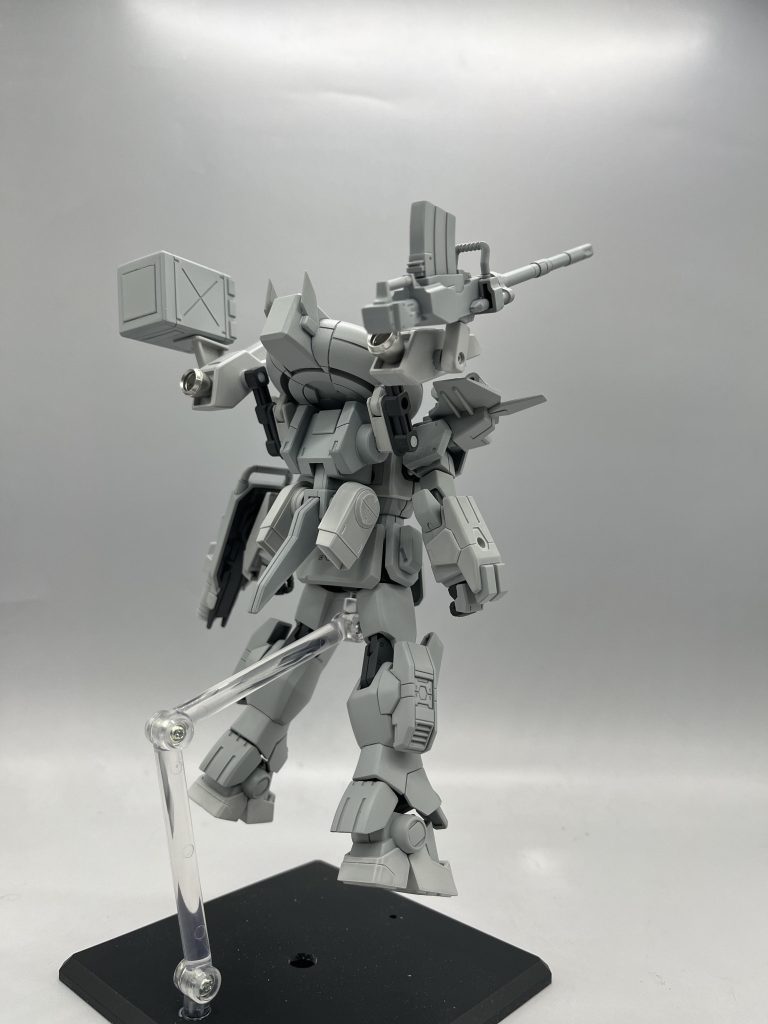 ガンダム　Ez-SR–5枚目/制作者：753dryface