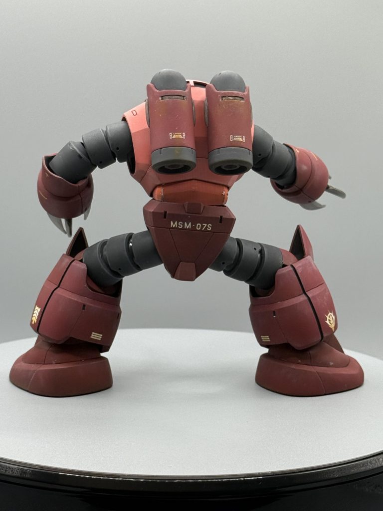 MSM-07S Z'GOK–5枚目/制作者：肉明