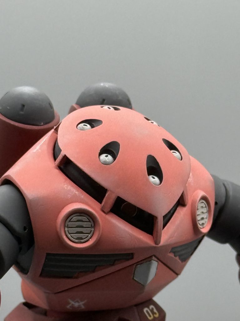 MSM-07S Z'GOK–2枚目/制作者：肉明