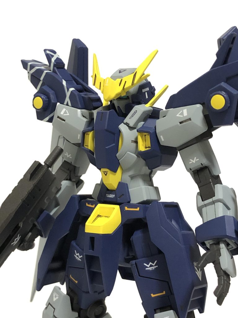 以上ガンダムシルシュの紹介でした。