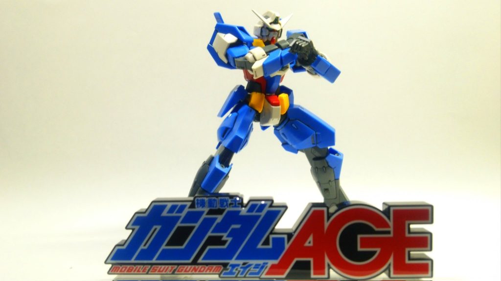 格ゲー世代が想像するガンダムＡＧＥ