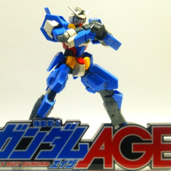 格ゲー世代が想像するガンダムＡＧＥ