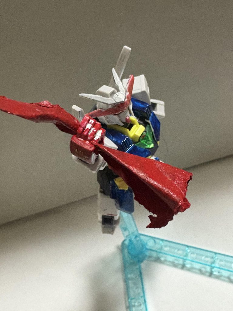 アイギス・コアガンダム–6枚目/制作者：byakko