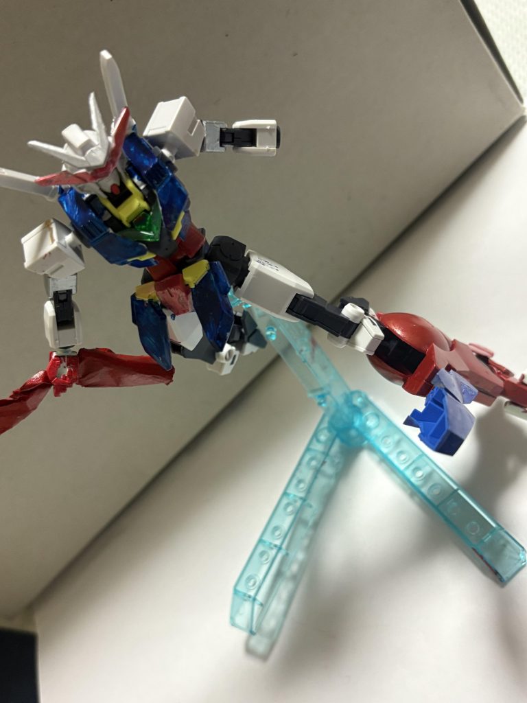 アイギス・コアガンダム–7枚目/制作者：byakko