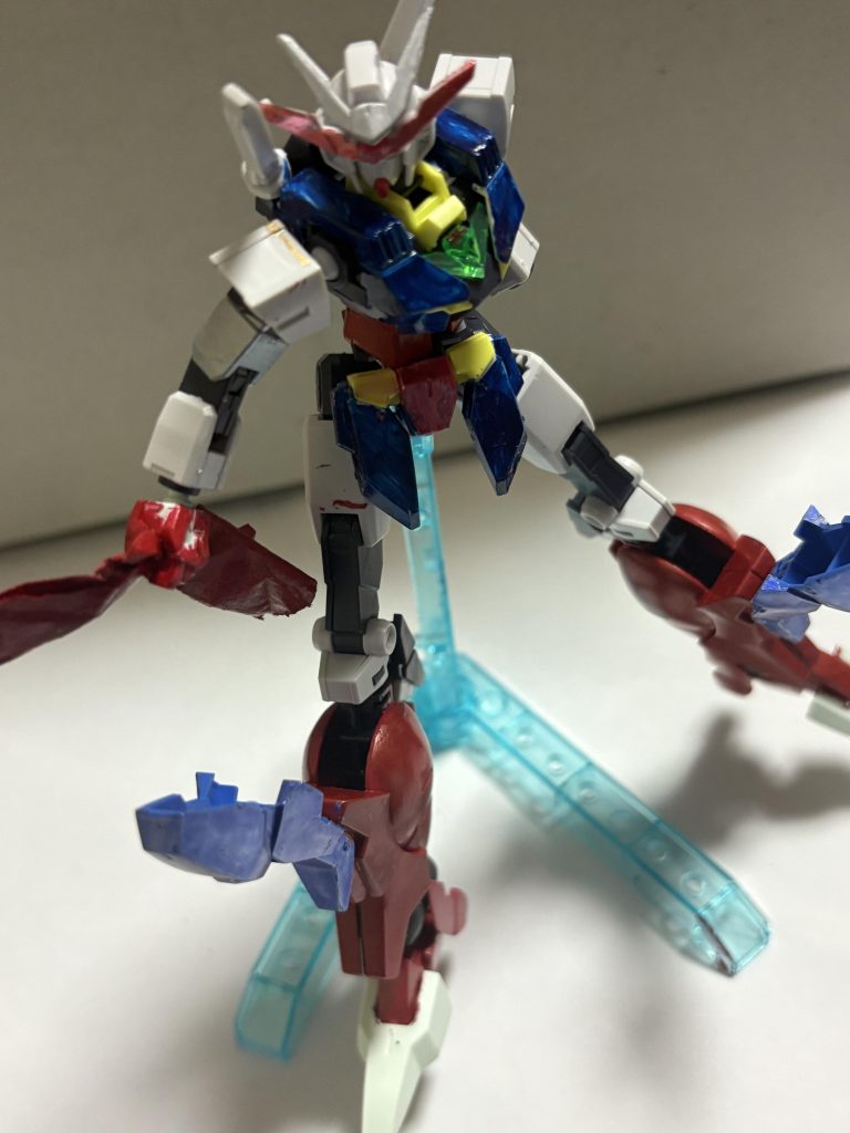 アイギス・コアガンダム–8枚目/制作者：byakko