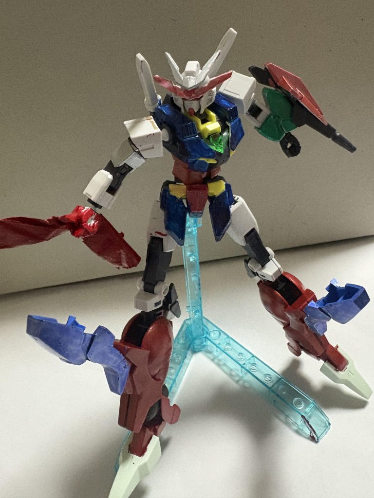 アイギス・コアガンダム–9枚目/制作者：byakko