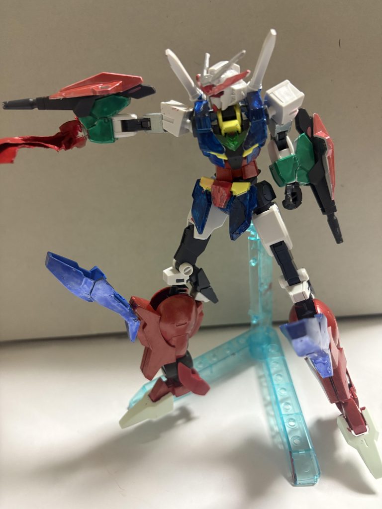 アイギス・コアガンダム–2枚目/制作者：byakko