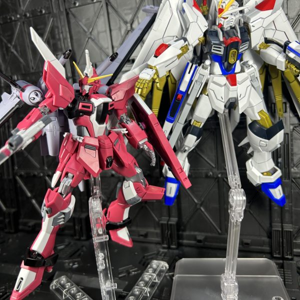 オマージュ盛りだくさん