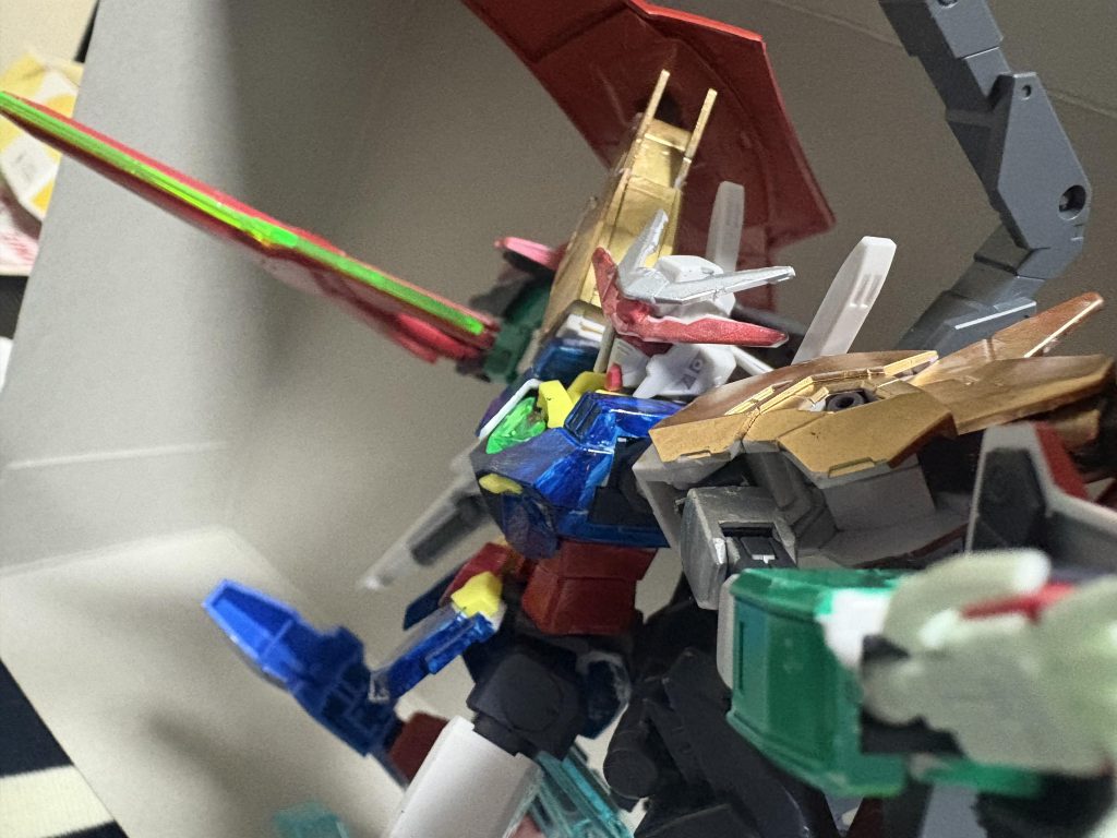 アイギス・コアガンダム–6枚目/制作者：byakko