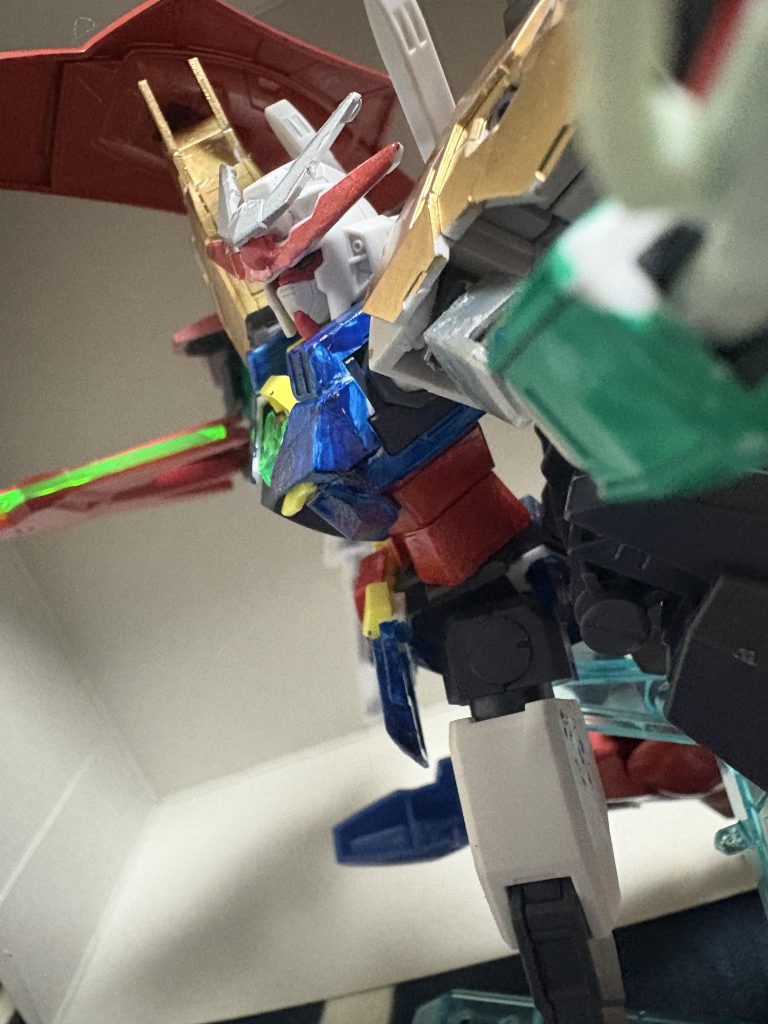 アイギス・コアガンダム–7枚目/制作者：byakko