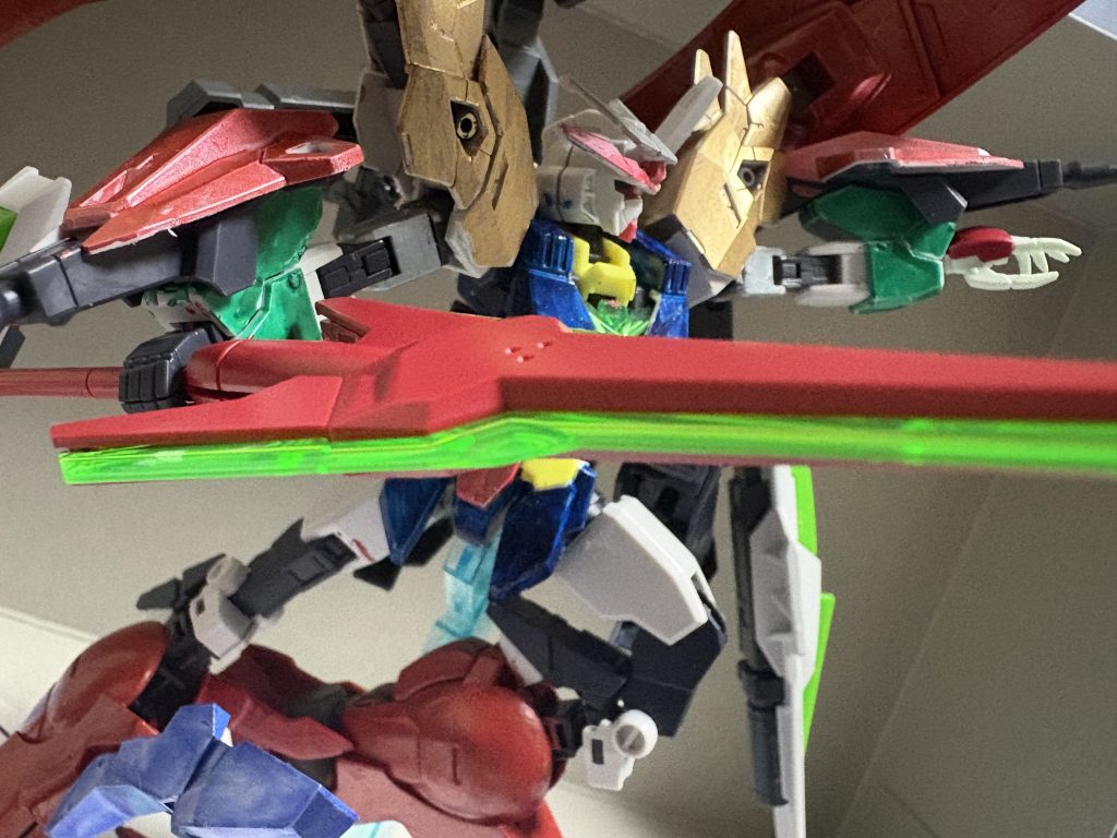 アイギス・コアガンダム–5枚目/制作者：byakko